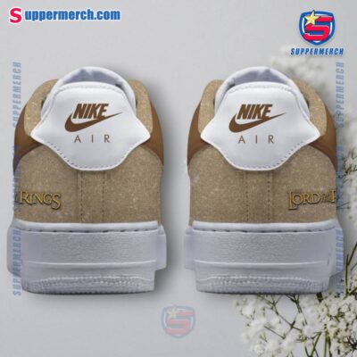 Georgia Bulldogs X The Lord Of The Rings Air Force Shoes-a f5NcTbJ