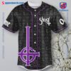 Ghost Band I Wanna Bewitch You All Night Personalized Baseball Jersey-a PgM3p5R