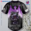 Ghost Band I Wanna Bewitch You All Night Personalized Baseball Jersey-b TR3AIhQ