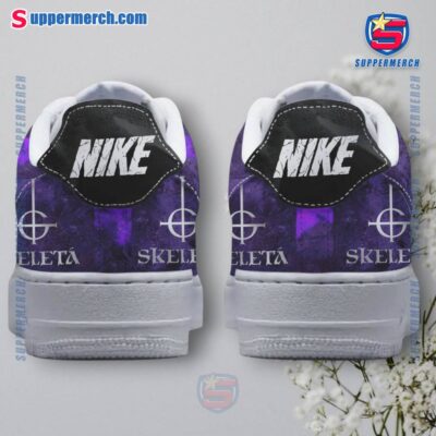 Ghost Skeleta Skeletour World Tour 2025 Air Force Shoes-a y31aqlR