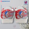 Grateful Dead Independence Day Loafer Shoes-b D9hW2Hu