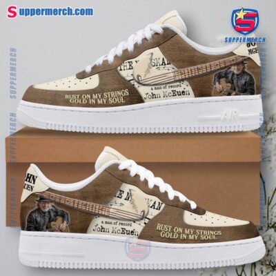 John McEuen Rust On My Strings Gold In My Soul Air Force Shoes YrLtxgf