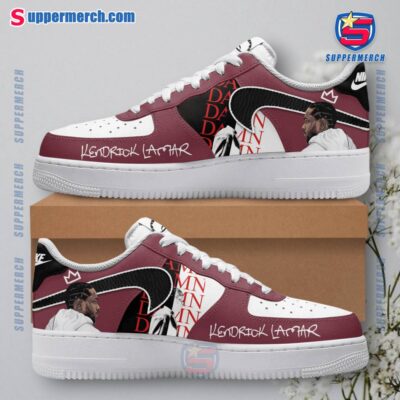 Kendrick Lamar Damn Air Force Shoes 5xtnv0K