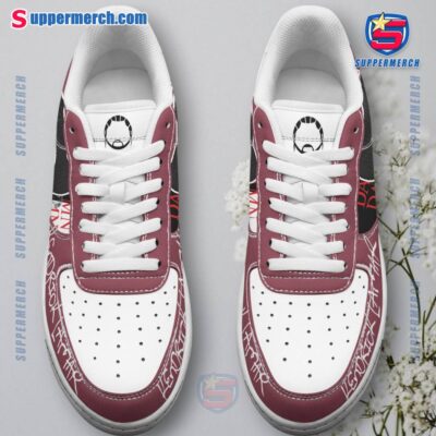 Kendrick Lamar Damn Air Force Shoes-a rK4Ukox