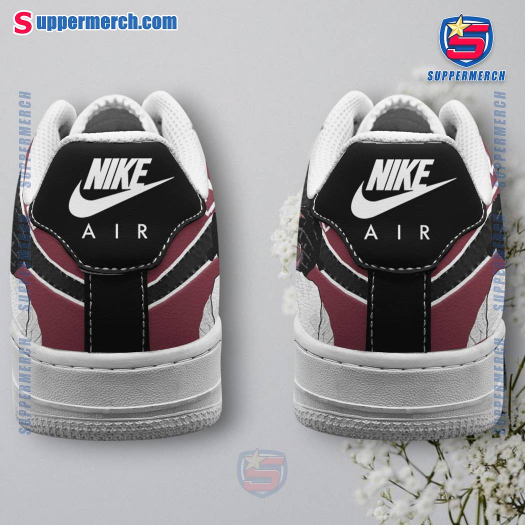 Kendrick Lamar Damn Air Force Shoes-b 0JDqudZ