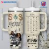 Kendrick Lamar X Sza Grand National Tour 2025 Personalized 40oz Tumbler With Handle Mn92pG4