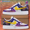 LA Galaxy Air Force Shoes QX5mHS1