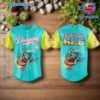 Lilo & Stitch Los Angeles Dodgers 626 Baseball Jersey fmdYvjH