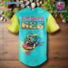 Lilo & Stitch Los Angeles Dodgers 626 Baseball Jersey-b cyKlQ0X
