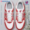 Liverpool The Reds You'll Never Walk Alone Air Force Shoes-a fLMqHxp