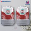 Liverpool The Reds You'll Never Walk Alone Air Force Shoes-b n1Cd6sc