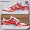 Liverpool The Reds You'll Never Walk Alone Air Force Shoes dXmCVv6