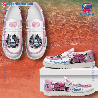 Los Angeles Dodgers Tokyo Series 2025 Loafer Shoes 0Ly6juG