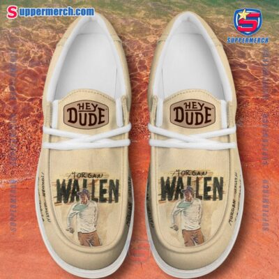 Morgan Wallen I'm The Problem Tour 2025 Signature Loafer Shoes-a YkQy9PH