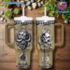Motorhead 50 Years And Louder 40oz Tumbler With Handle YgQGV1s