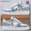 New York Yankees Monogram Bronx Bombers Air Force Shoes EF6U5Lj