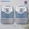 New York Yankees Monogram Bronx Bombers Air Force Shoes-a z5aqxQV