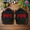 Rammstein Logo Monogram Loafer Shoes-b VXHvYpz