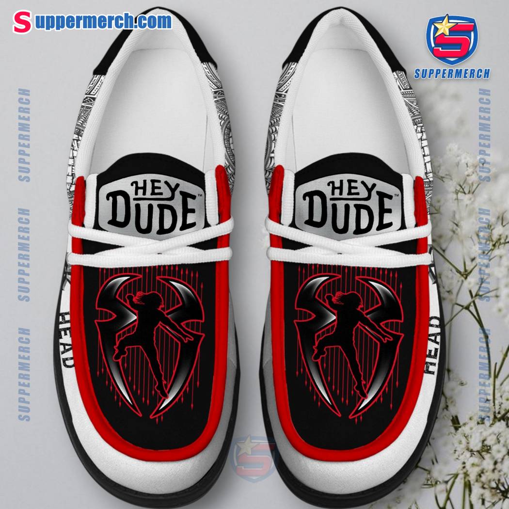 Roman Reigns Head Of The Table Loafer Shoes-a UraEls3