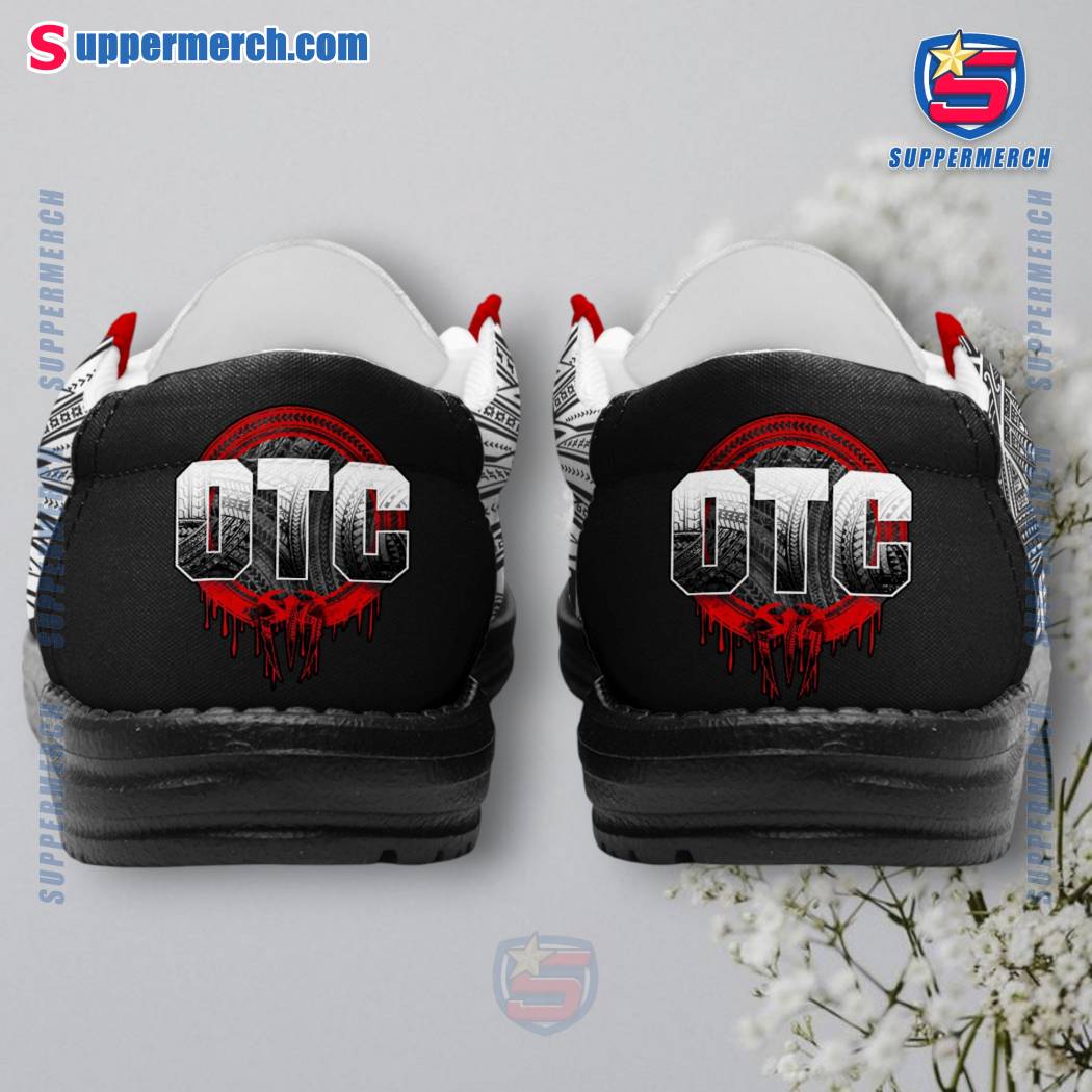 Roman Reigns Head Of The Table Loafer Shoes-b nHdMFLD