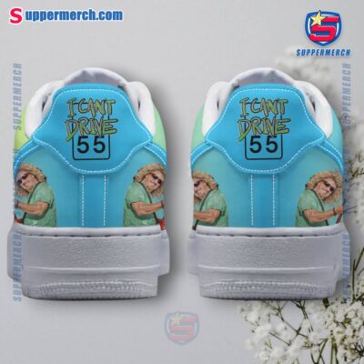 Sammy Hagar The Red Rocker 2025 Air Force Shoes-a IwLjQpd