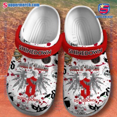 Shinedown Sound Of Madness Crocs AbpwR8m
