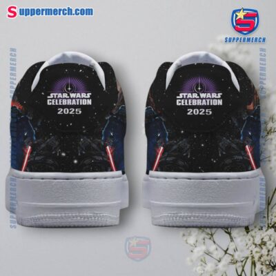 Star Wars Celebration 2025 Air Force Shoes-a ApbgW5X