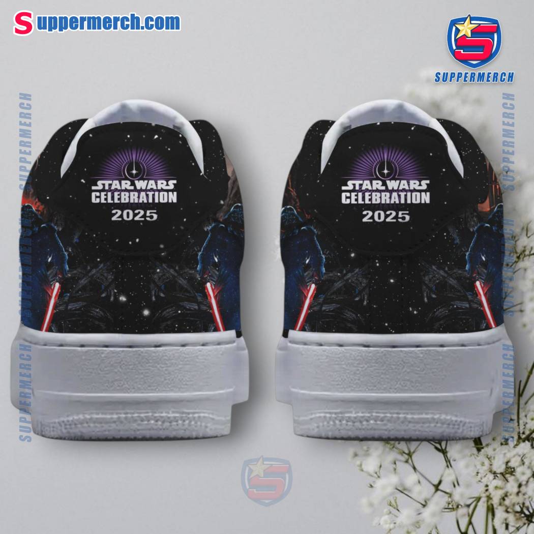 Star Wars Celebration 2025 Air Force Shoes-a ApbgW5X