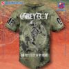 Suicideboys Grey Day Six Feet Deep In My Head Personalized Baseball Jersey-b ovjTxai