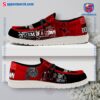 System Of A Down Skull Wearing Headphone Loafer Shoes-a msw10SE