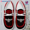 System Of A Down Skull Wearing Headphone Loafer Shoes-c a3beXLY