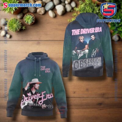 The Driver Era Obsession Tour 2025 Signatures T-shirt, Hoodie-a G4Ikaix
