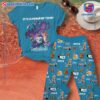 The Fantastic Four First Steps It's Clobberin' Time Pajamas Set 7lrj6OY
