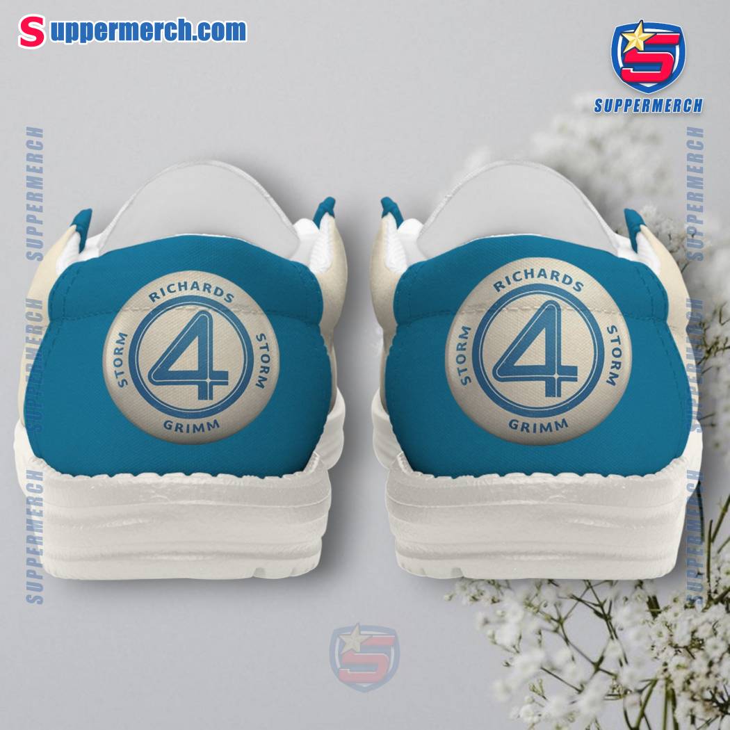 The Fantastic Four Prepare 4 Launch Loafer Shoes-b fNV0tED