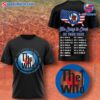 The Who The Song Is Over US Tour 2025 Shirt iXVxyqw