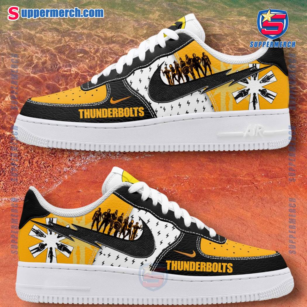 Thunderbolts Air Force Shoes Xe7zlyp