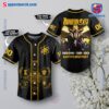 Thunderbolts Earth's Mightiest Personalized Baseball Jersey NwVI6yO