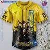 Thunderbolts Thunder Strikes In Silence Personalized Baseball Jersey-b mPIJ8Xc