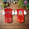 Toronto Blue Jays Happy Canada Day 2025 Baseball Jersey uOZUsaz