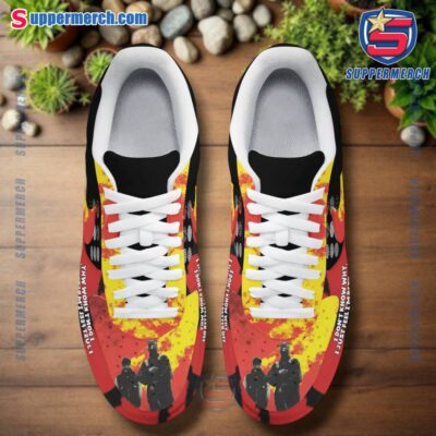 Twenty One Pilots Breach Air Force Shoes-a o269ZWV