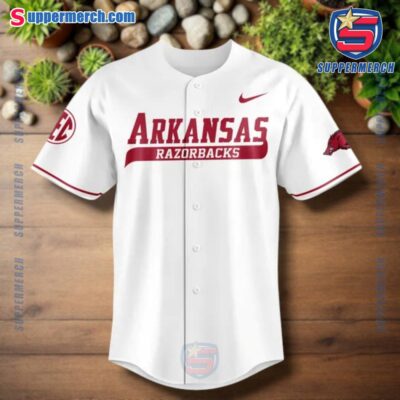 Wehiwa Kapahulehua Aloy Arkansas Razorbacks Player Of The Year 2025 Baseball Jersey-a 6ezpPS1