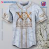 XX 20 Years Of Five Finger Death Punch Volume 1 Personalized Baseball Jersey-a 8JHbhzI