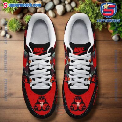 28 Years Later Time Didn't Heal Anything Air Force Shoes-a eAFmEND