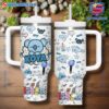 BTS BT21 Characters 40oz Tumbler With Handle-b TnvzNrR