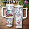 BTS BT21 Characters 40oz Tumbler With Handle-x PrvmbVh