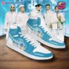 Backstreet Boys Millennium 2.0 Air Jordan High Top Shoes VIjKLw3