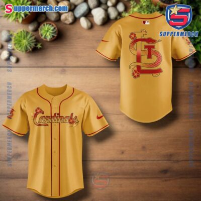 Cardinals X Asian American Pacific Islander Heritage Day 2025 Baseball Jersey-a Kr7aGkb
