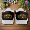 Grateful Dead Juneteenth Freedom Day They Not Like Us Loafer Shoes-c QyJmFwk