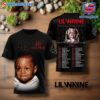 Lil Wayne North America Tour 2025 Shirt F7nO0rv
