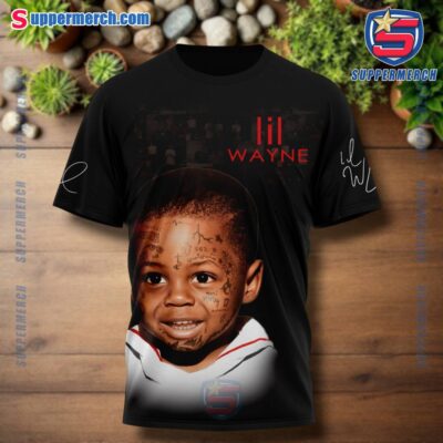 Lil Wayne North America Tour 2025 Shirt-a pIwa49b